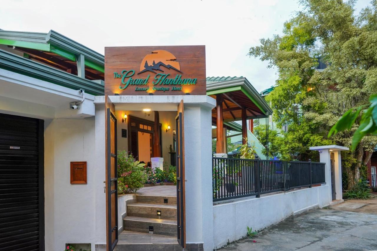 The Grand Hanthana キャンディー エクステリア 写真